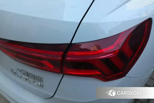 Audi Q3 id 4218666 из Китая 8