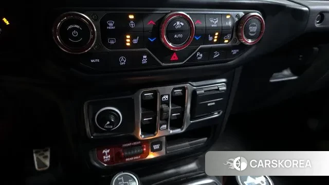 Jeep Wrangler (JL) id 3024340 из Кореи 8