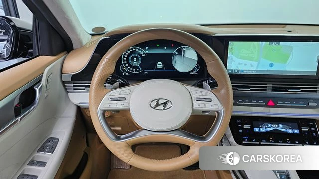 Hyundai The New Grandeur IG id 4489385 из Кореи 8