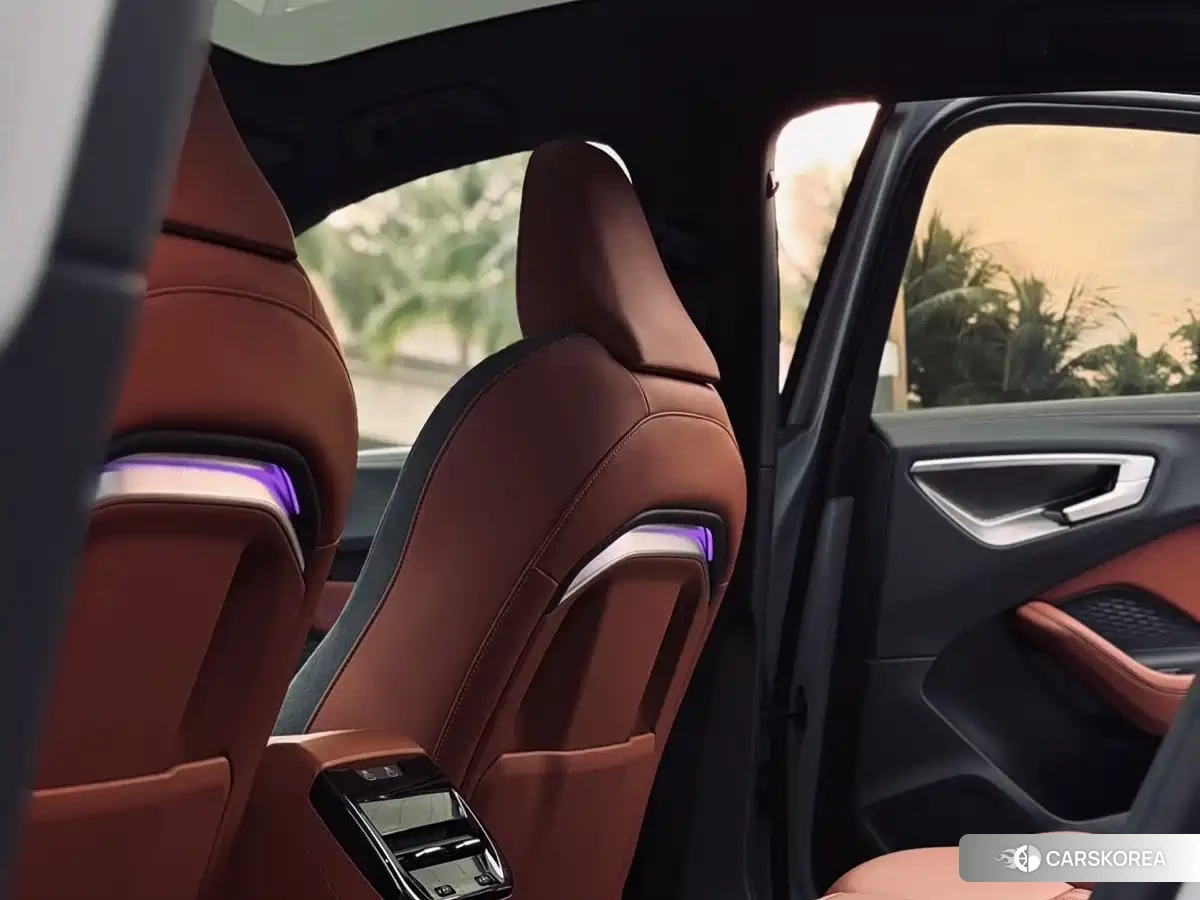 Audi A5L id 4576426 из Китая 8