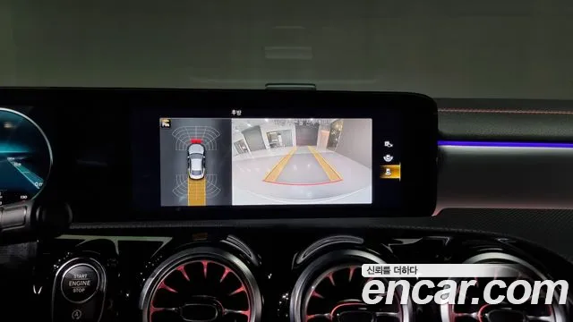 Mercedes-Benz CLA-Class C118 id 2694111 из Кореи 8