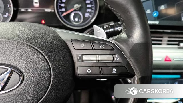 Hyundai The New Grandeur IG id 4179783 из Кореи 8