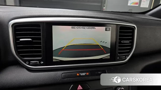 Kia Sportage The Bold id 3101289 из Кореи 8