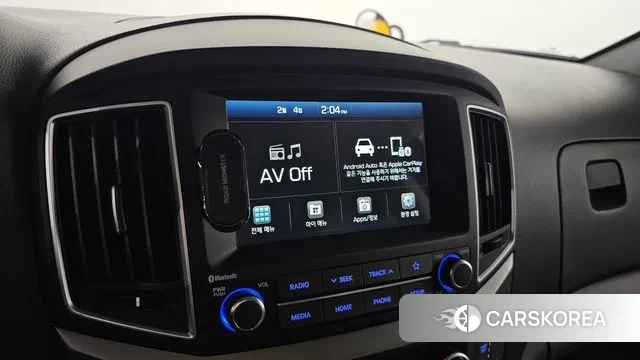 Hyundai The New Grand Starex id 3656025 из Кореи 8