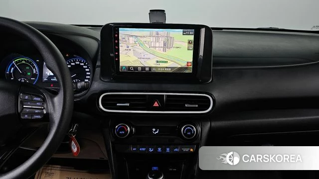 Hyundai Kona Hybrid id 4224907 из Кореи 8