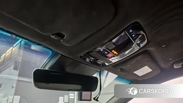 Hyundai Grandeur Hybrid (GN7) id 3758412 из Кореи 8