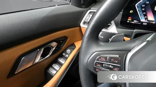 BMW 3 Series (G20) id 3036699 из Кореи 8