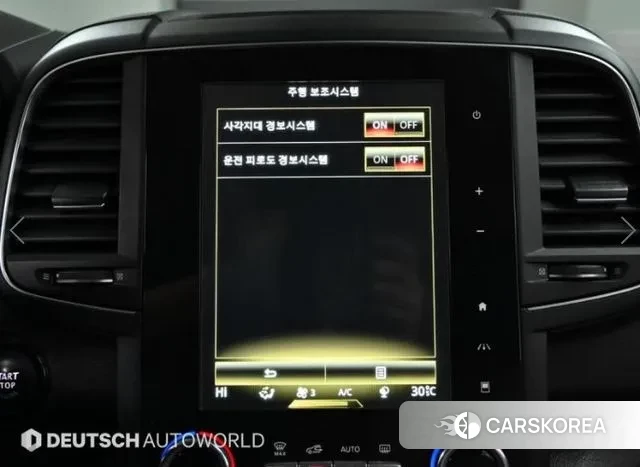 Renault Korea (Samsung) The New QM6 id 3438855 из Кореи 8