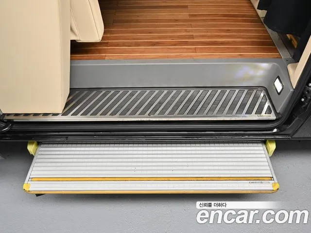 Mercedes-Benz Sprinter id 2692755 из Кореи 8