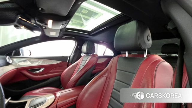 Mercedes-Benz CLS-Class C257 id 3954784 из Кореи 8