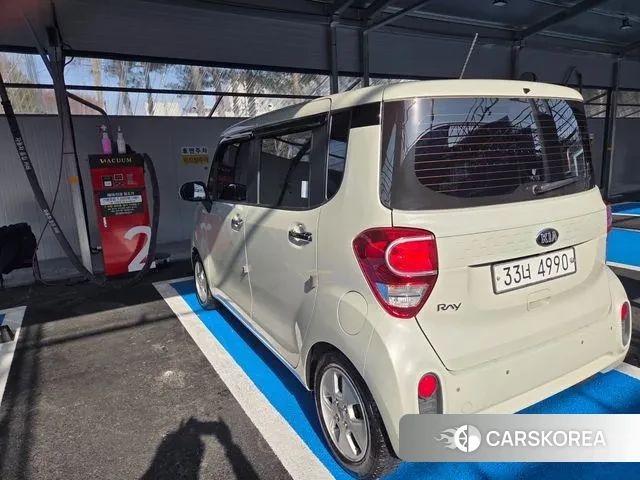 Kia The New Ray id 3455140 из Кореи 8
