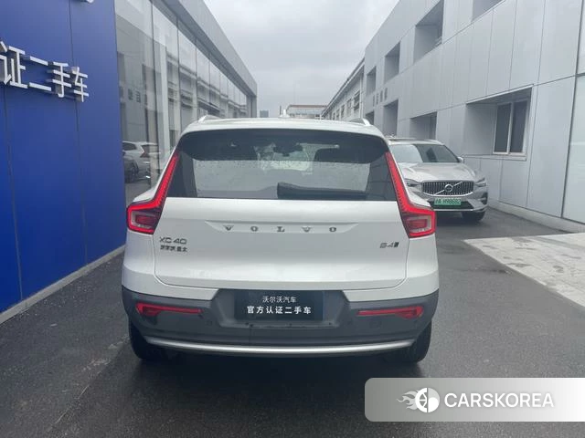 Volvo XC40 id 4240233 из Китая 8