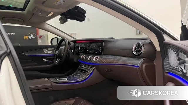 Mercedes-Benz CLS-Class C257 id 3777972 из Кореи 8