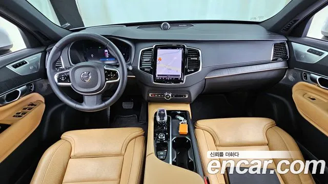 Volvo XC90 second Generation id 2695285 из Кореи 8