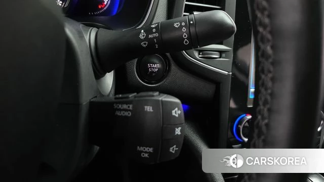 Renault Korea (Samsung) SM6 id 3795385 из Кореи 8