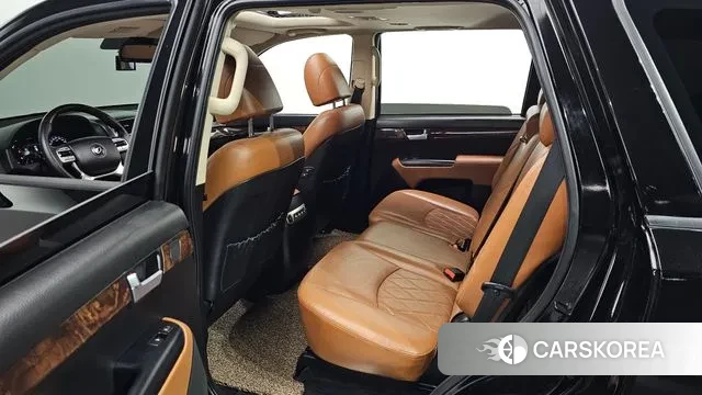 Kia The New Mohave id 3656953 из Кореи 8