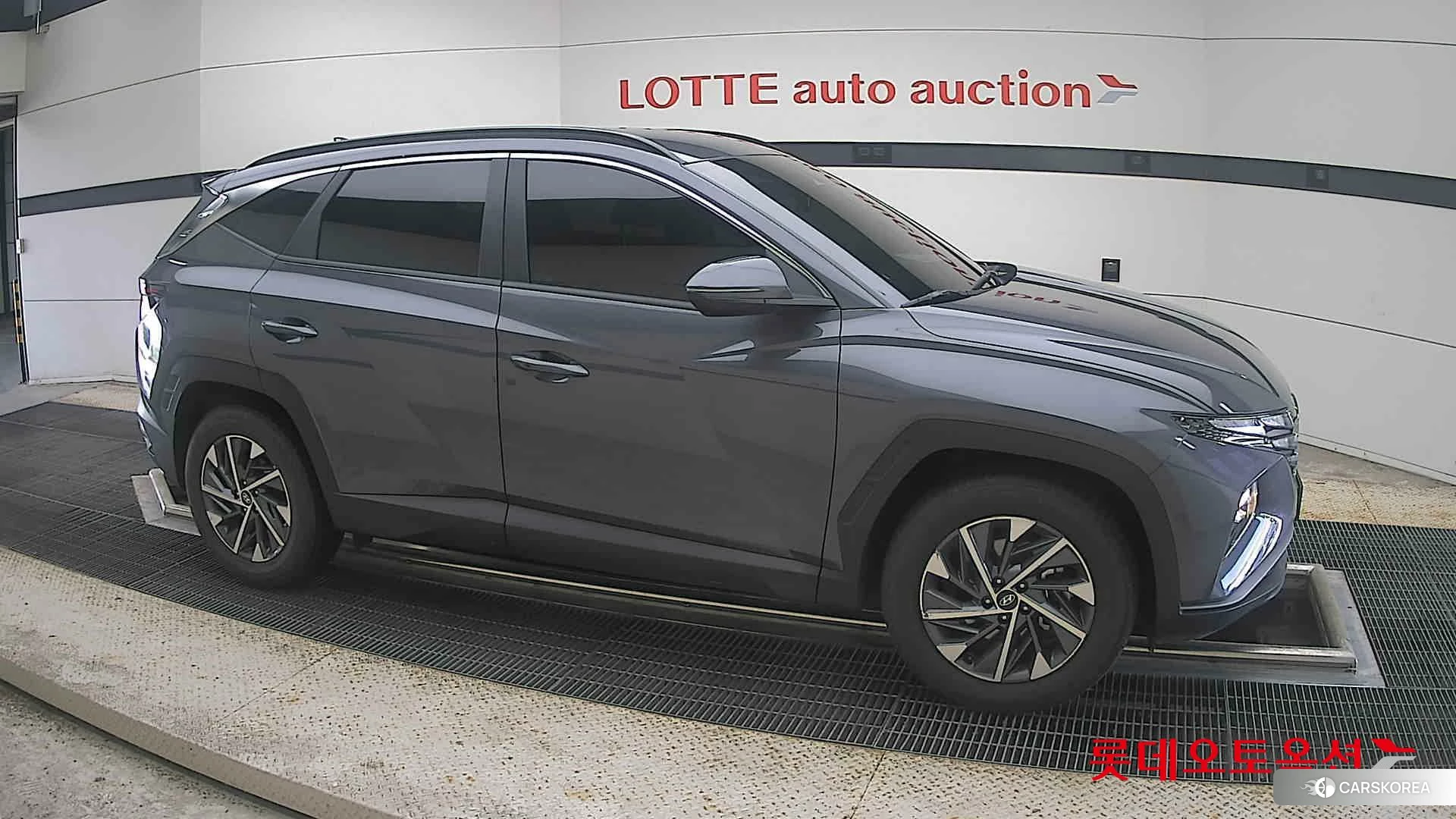 Hyundai Tucson id 4669122 из Кореи 8