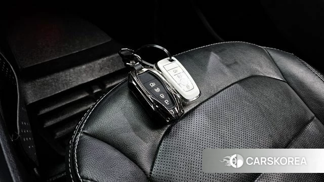 Ford Explorer id 3845876 из Кореи 8