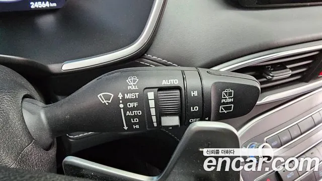 Hyundai The New Santa Fe id 2699136 из Кореи 8