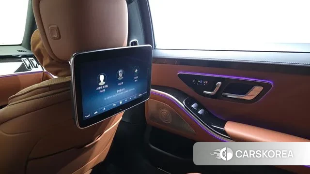 Mercedes-Benz S-Class W223 id 3620343 из Кореи 8