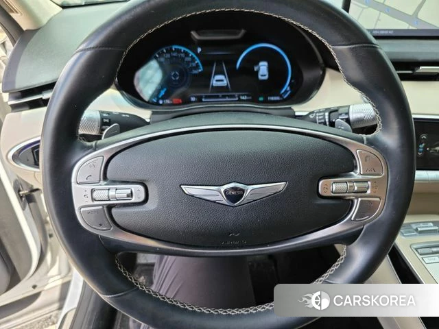 Genesis GV70 id 4702684 из Кореи 8