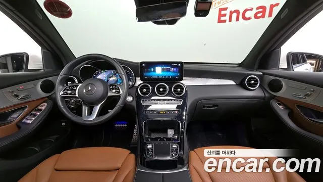 Mercedes-Benz GLC-Class X253 id 2580219 из Кореи 8