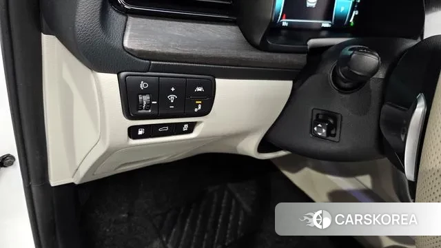 Kia K7 Premier Hybrid id 3428661 из Кореи 8