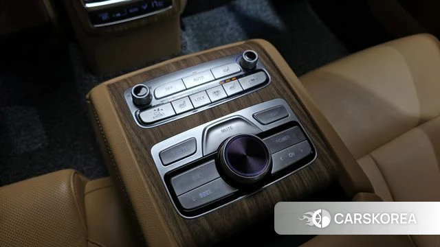Kia The New K9 2nd generation id 4784446 из Кореи 8