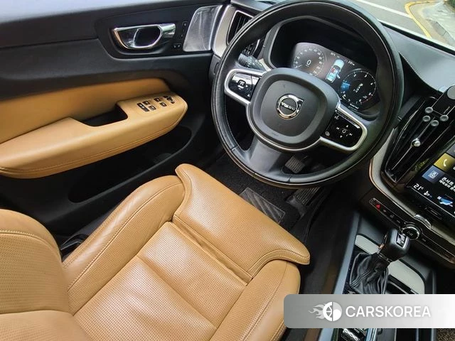 Volvo XC60 second Generation id 4530945 из Кореи 8