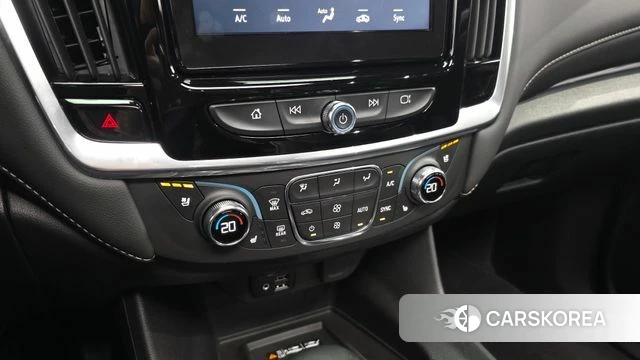 Chevrolet (GM Daewoo) Traverse id 4768480 из Кореи 8
