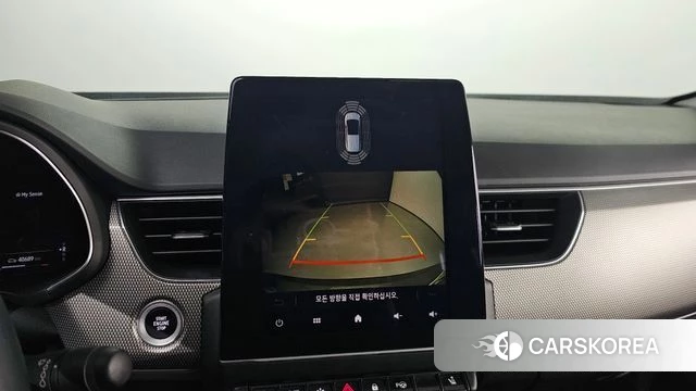 Renault Korea (Samsung) XM3 id 4488707 из Кореи 8
