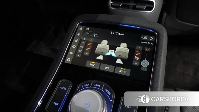 Genesis G90 (RS4) id 4469109 из Кореи 8