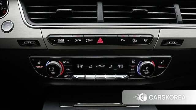 Audi Q7 (4M) id 4727628 из Кореи 8