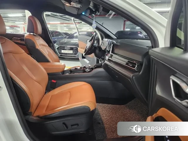 Kia Sportage 5th Generation id 3732753 из Кореи 8