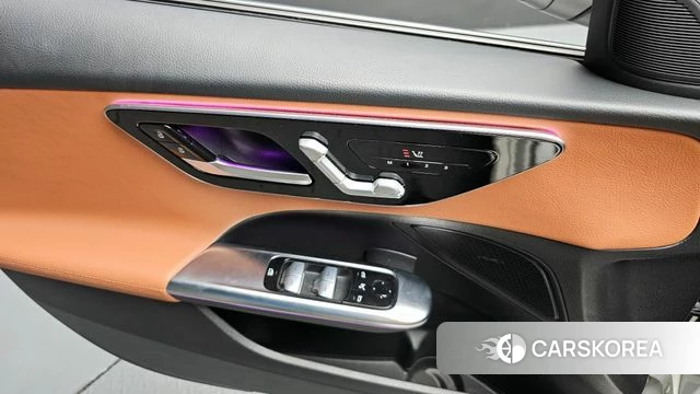 Mercedes-Benz C-Class W206 id 3851056 из Кореи 8