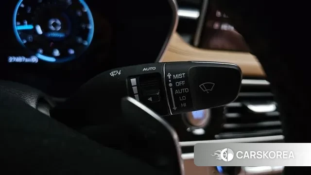 Genesis The New G70 id 3012920 из Кореи 8