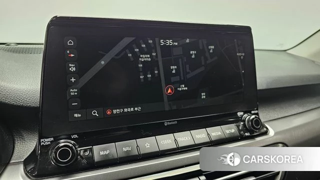 Kia Seltos id 4542005 из Кореи 8