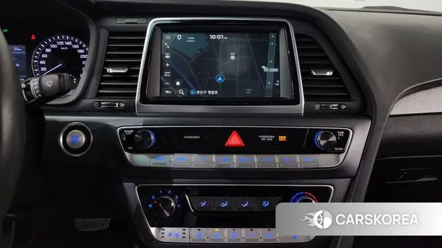 Hyundai Sonata New Rise id 3698591 из Кореи 8