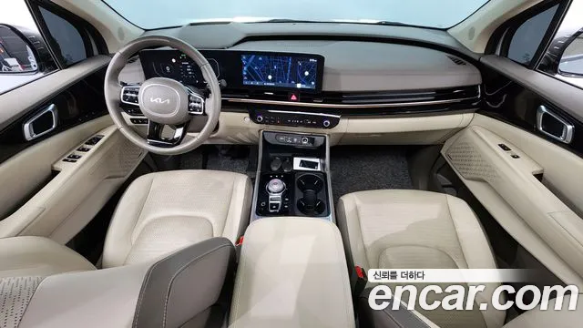 Kia The New Carnival 4th Generation id 2630453 из Кореи 8