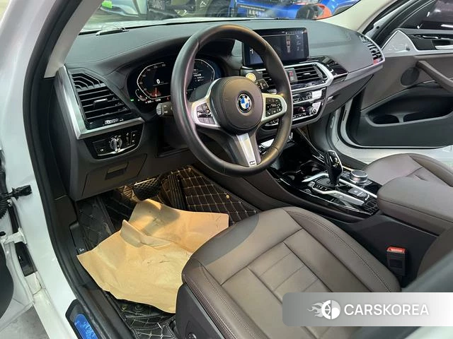 BMW X3 id 4219289 из Китая 8