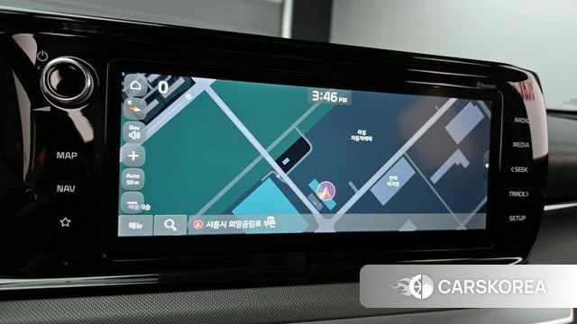 Kia K5 3rd generation id 3923211 из Кореи 8