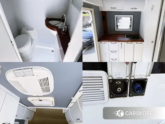 Hyundai The New Grand Starex id 3187665 из Кореи 8