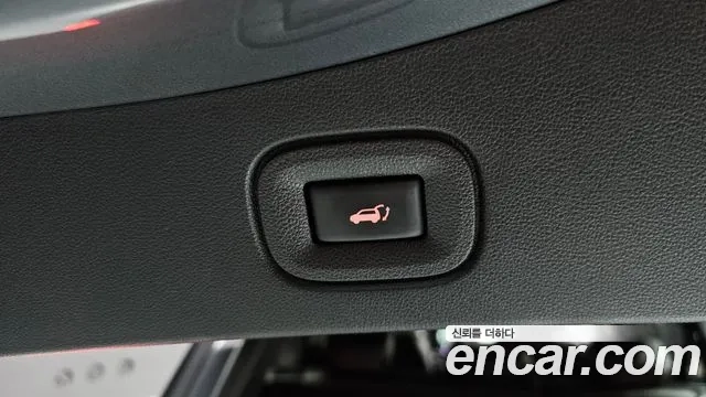 Renault Korea (Samsung) The New QM6 id 2951501 из Кореи 8