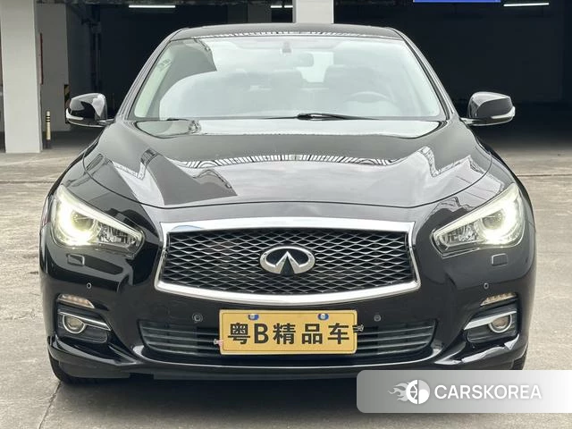 Infiniti Q50L id 4222384 из Китая 8