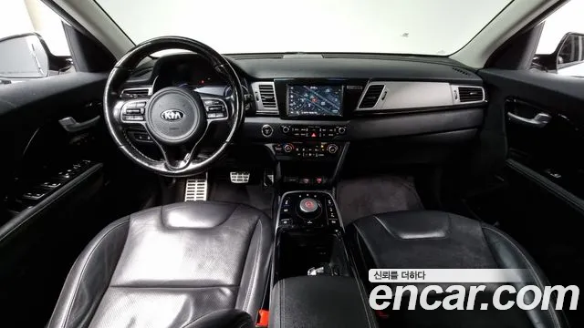 Kia Niro EV id 2665397 из Кореи 8