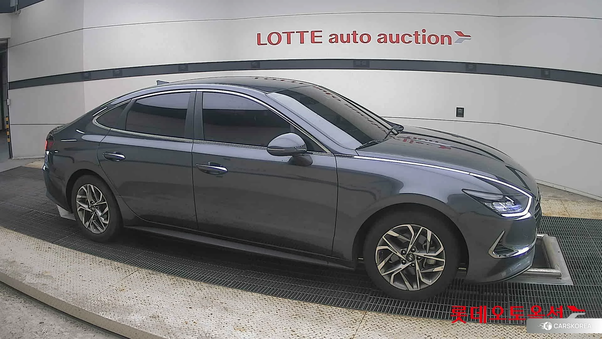 Hyundai Sonata id 4674092 из Кореи 8