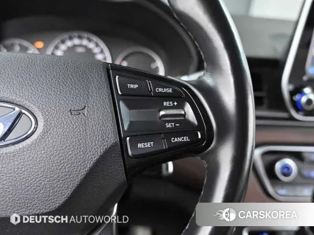 Hyundai The New Grand Starex id 3429280 из Кореи 8