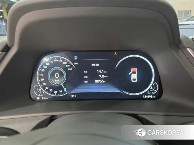 Hyundai Sonata (DN8) id 4882241 из Кореи 8