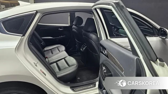 Kia K7 Premier id 3008982 из Кореи 8