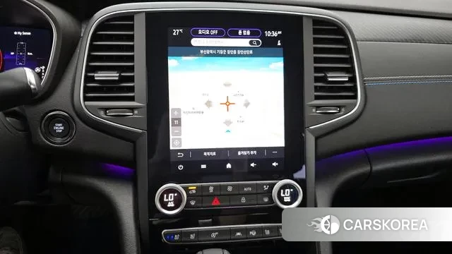 Renault Korea (Samsung) The New SM6 id 3104512 из Кореи 8